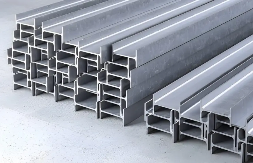 Heavy Duty Metal Beams